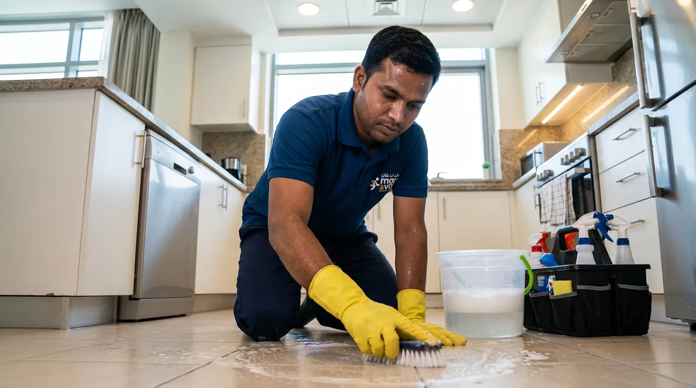 Residential Disinfection and Sanitization