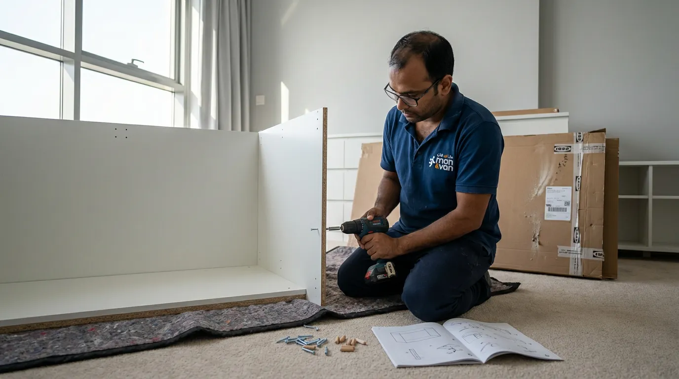 Furniture Assembly and Disassembly