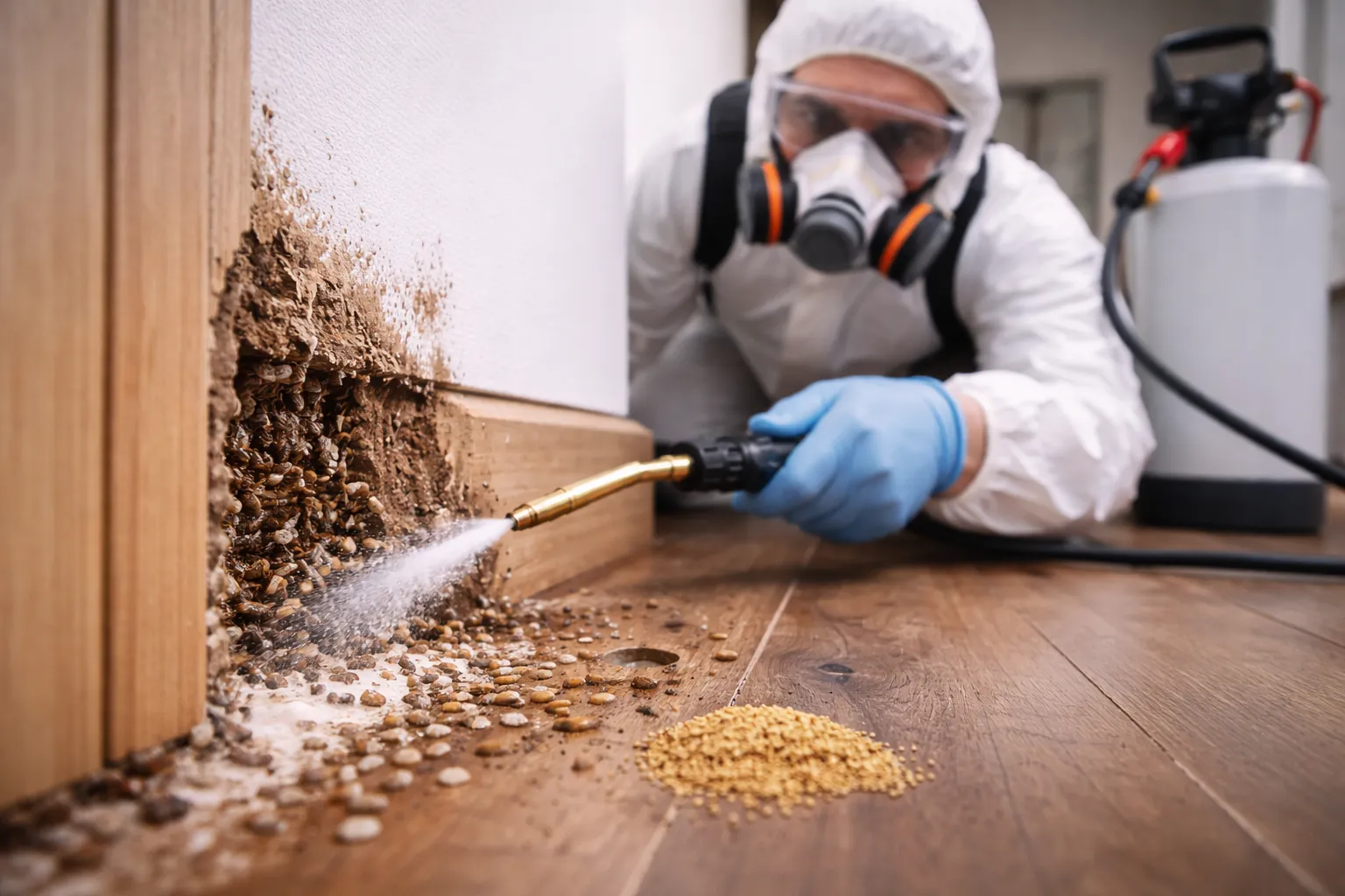Termite Control